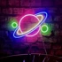 NEON LED Stropna rasvjeta "Svemir" FM-WN89